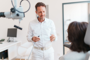 HNO Praxis Mülheim Dr. Manz