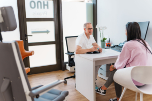 HNO Praxis Mülheim Dr. Lindemann